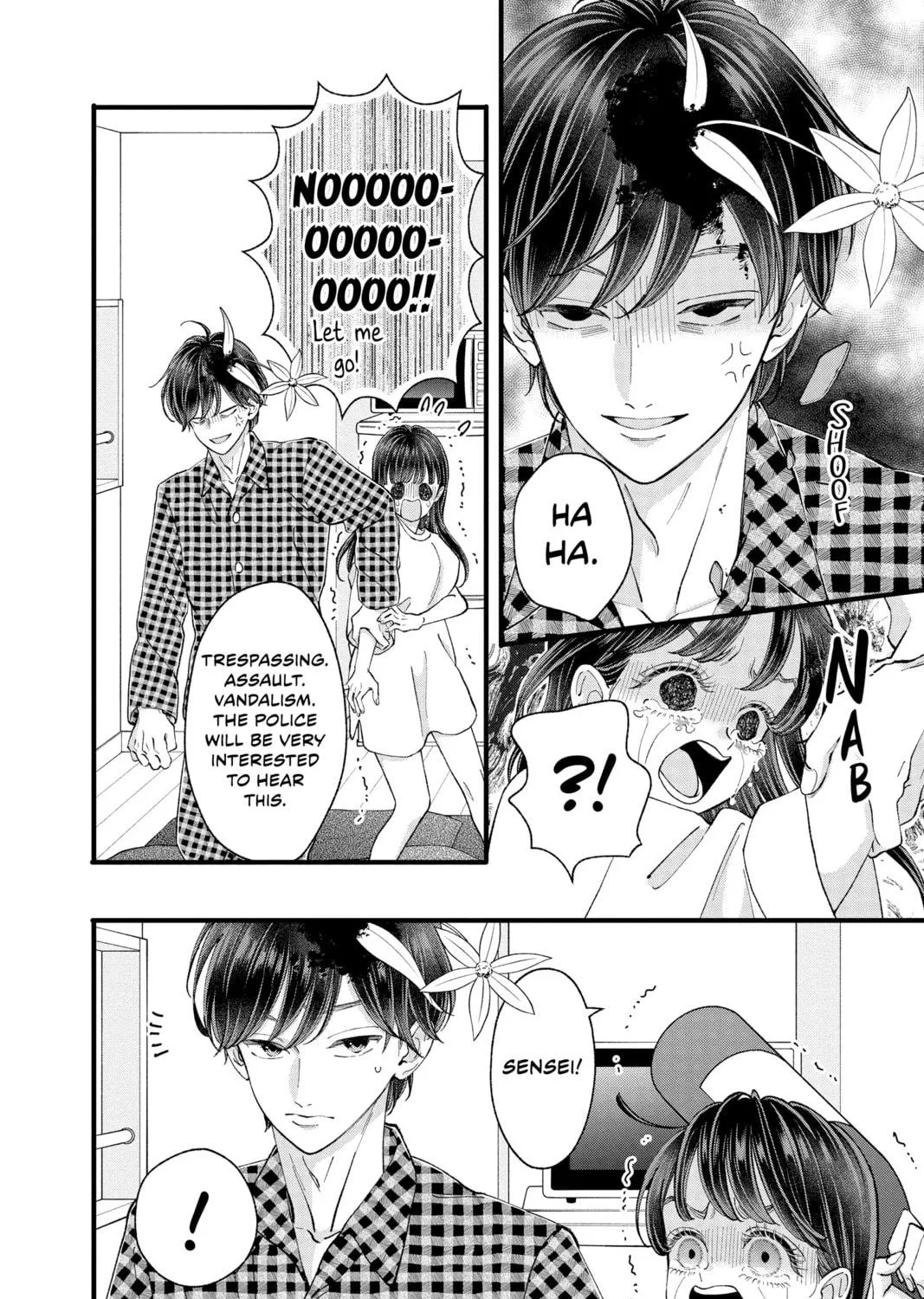 Read My Special One chapter 40 image 10 on Lezhin