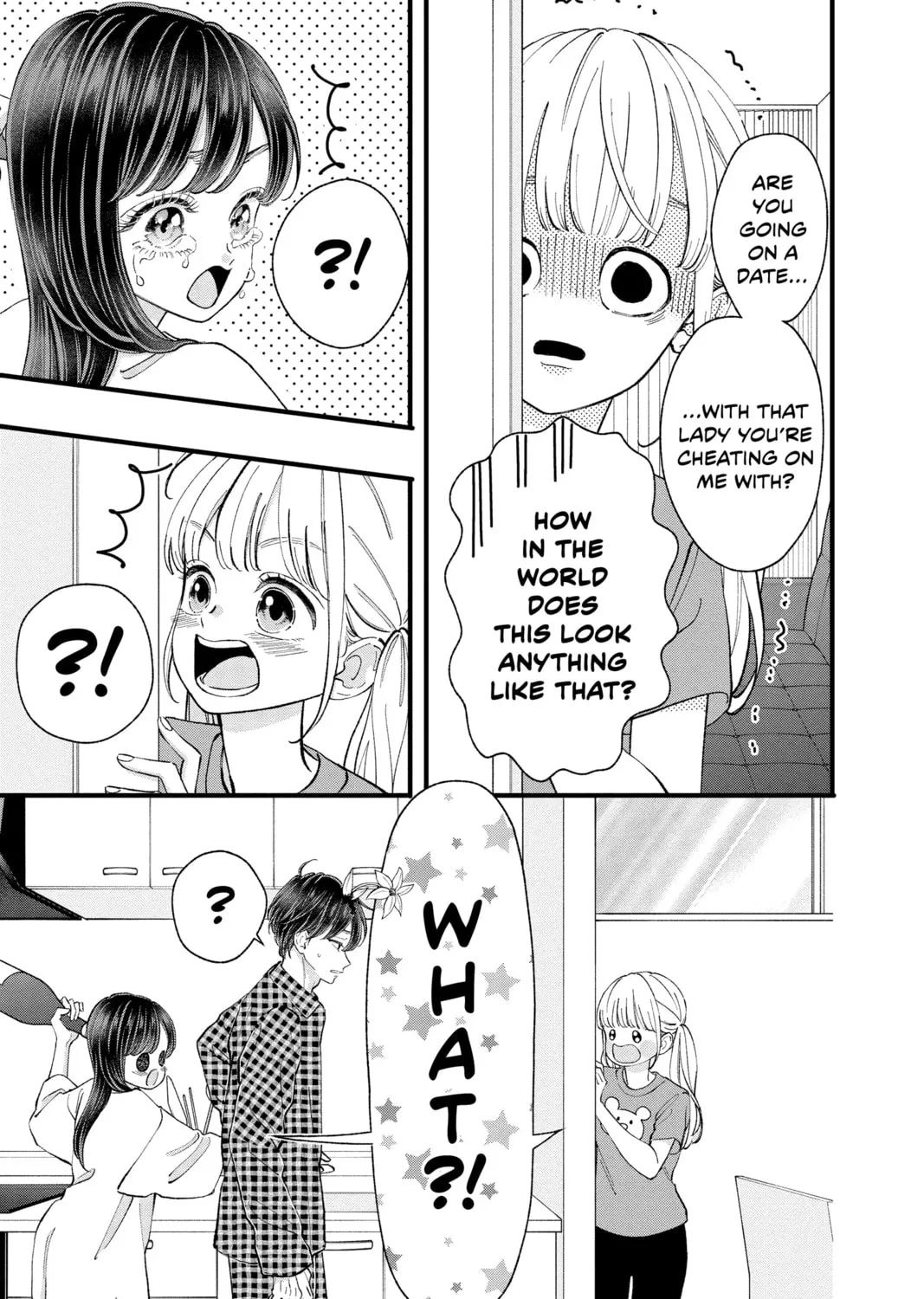 Read My Special One chapter 40 image 12 on Lezhin