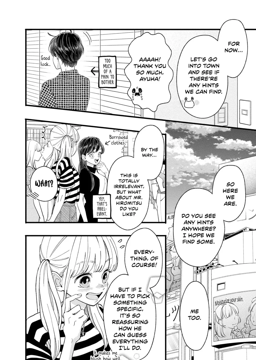 Read My Special One chapter 40 image 26 on Lezhin