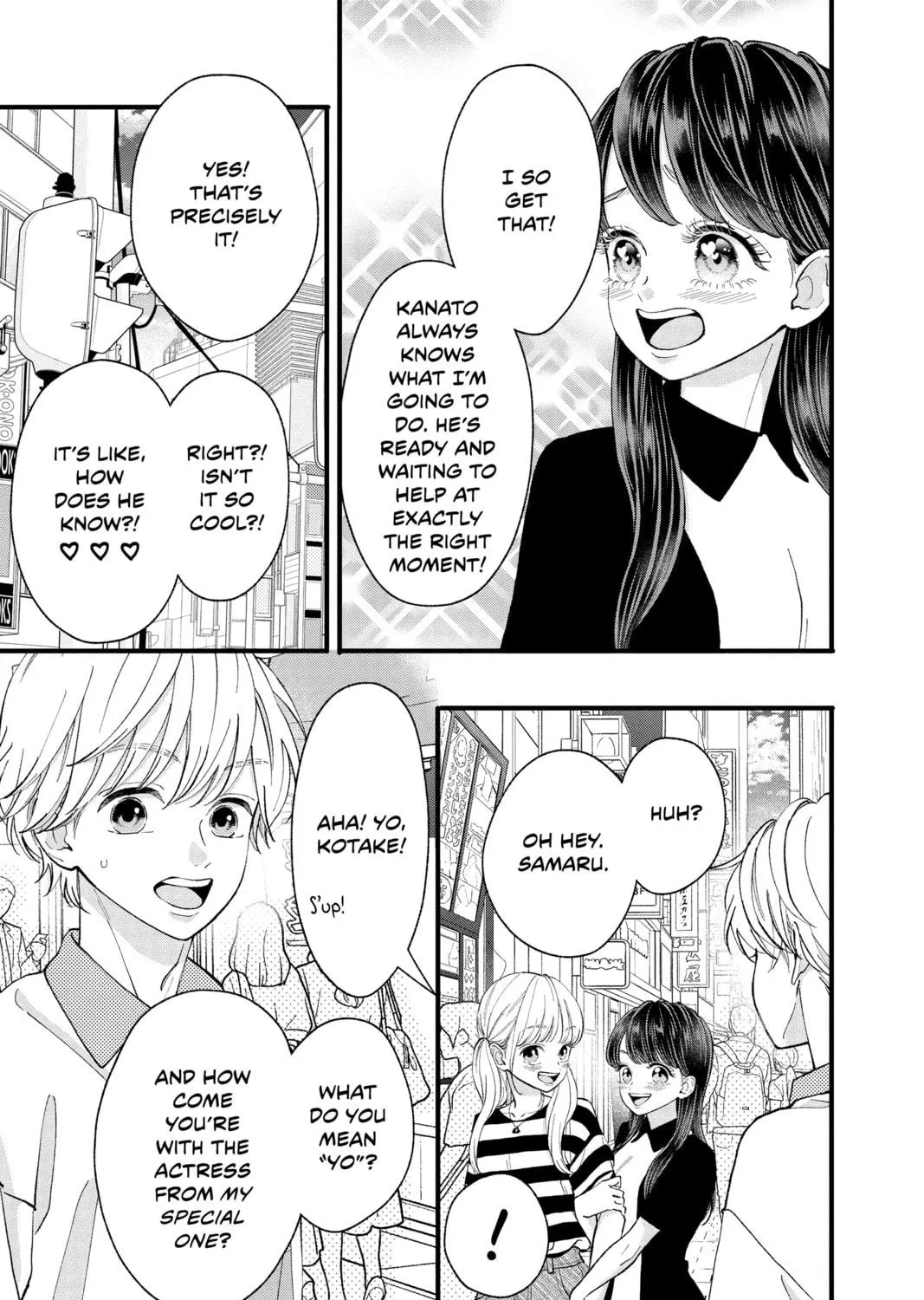 Read My Special One chapter 40 image 28 on Lezhin