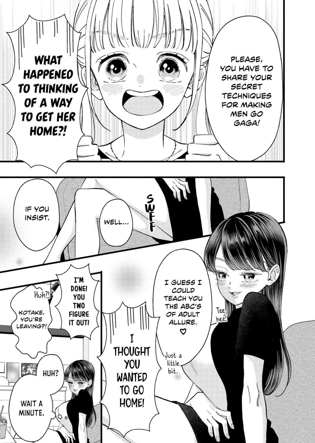 Read My Special One chapter 40 image 36 on Lezhin