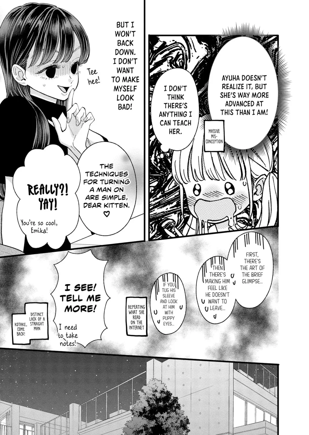 Read My Special One chapter 40 image 44 on Lezhin