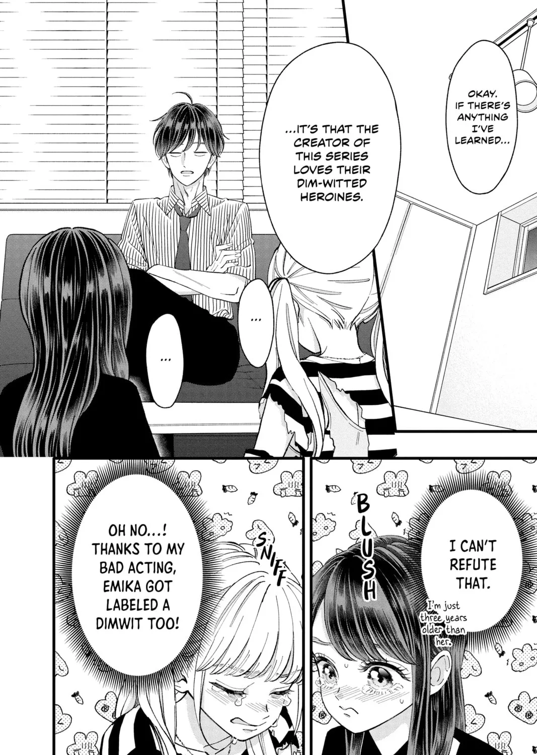 Read My Special One chapter 40 image 50 on Lezhin