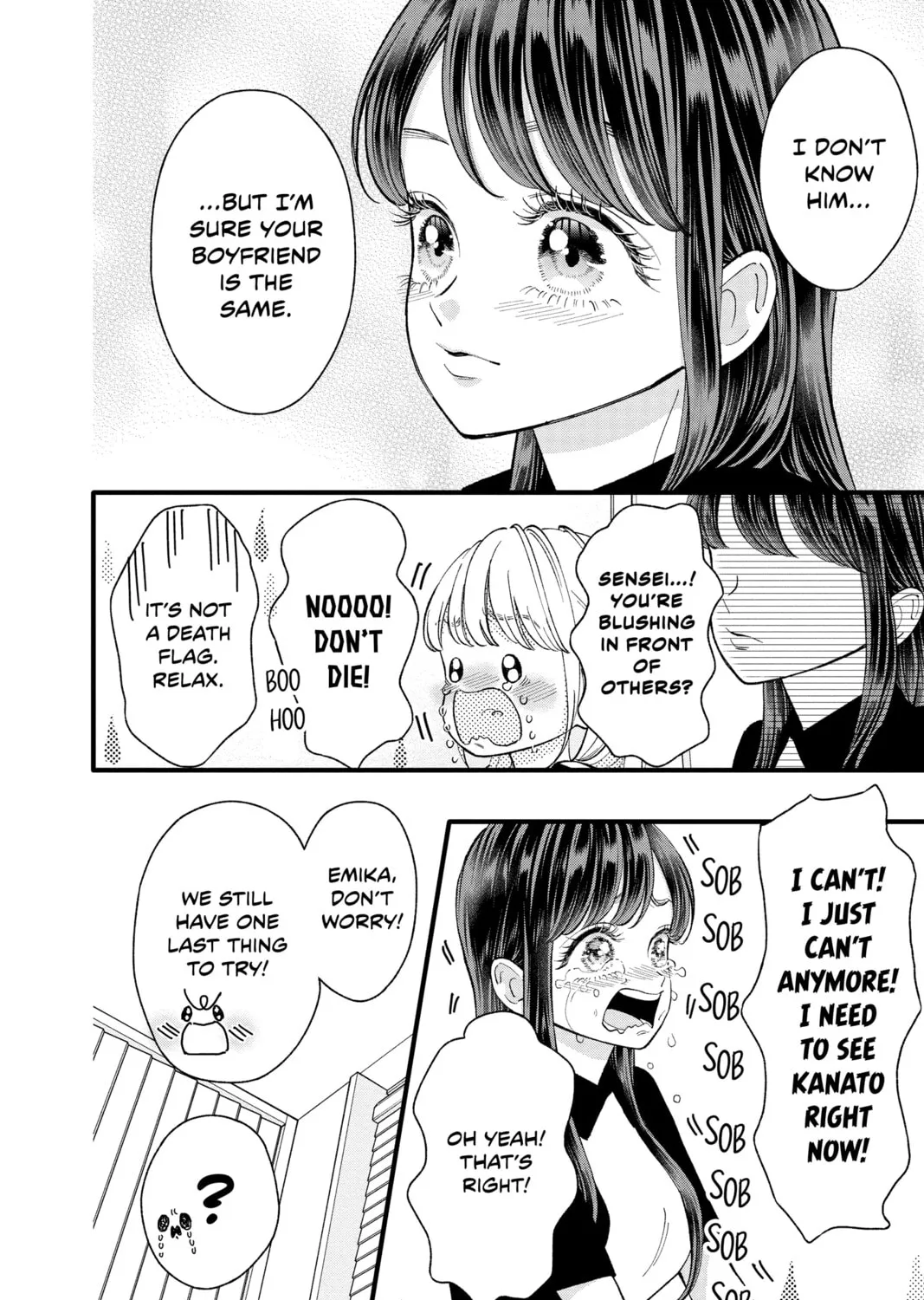 Read My Special One chapter 40 image 54 on Lezhin