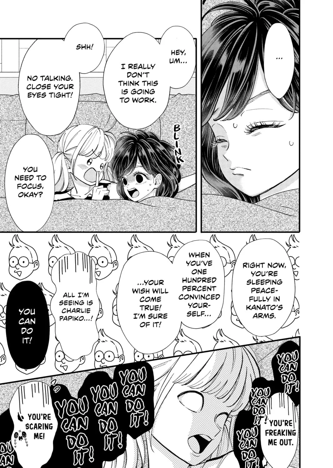 Read My Special One chapter 40 image 56 on Lezhin