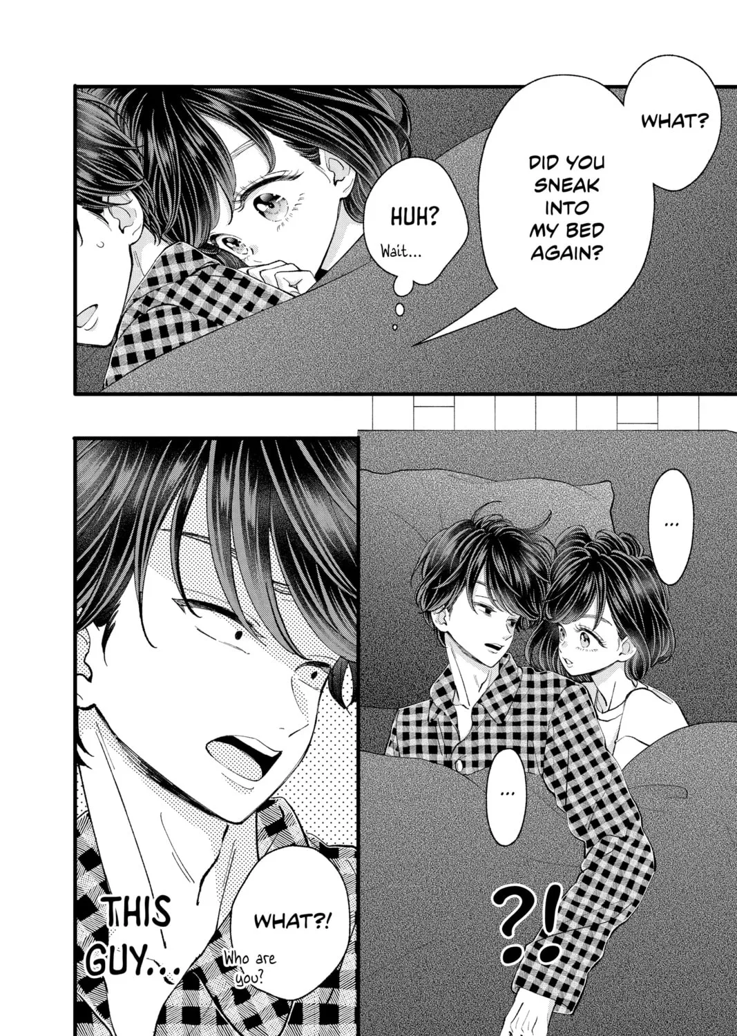 Read My Special One chapter 40 image 6 on Lezhin