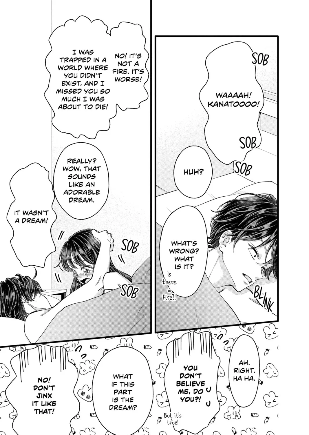Read My Special One chapter 40 image 60 on Lezhin