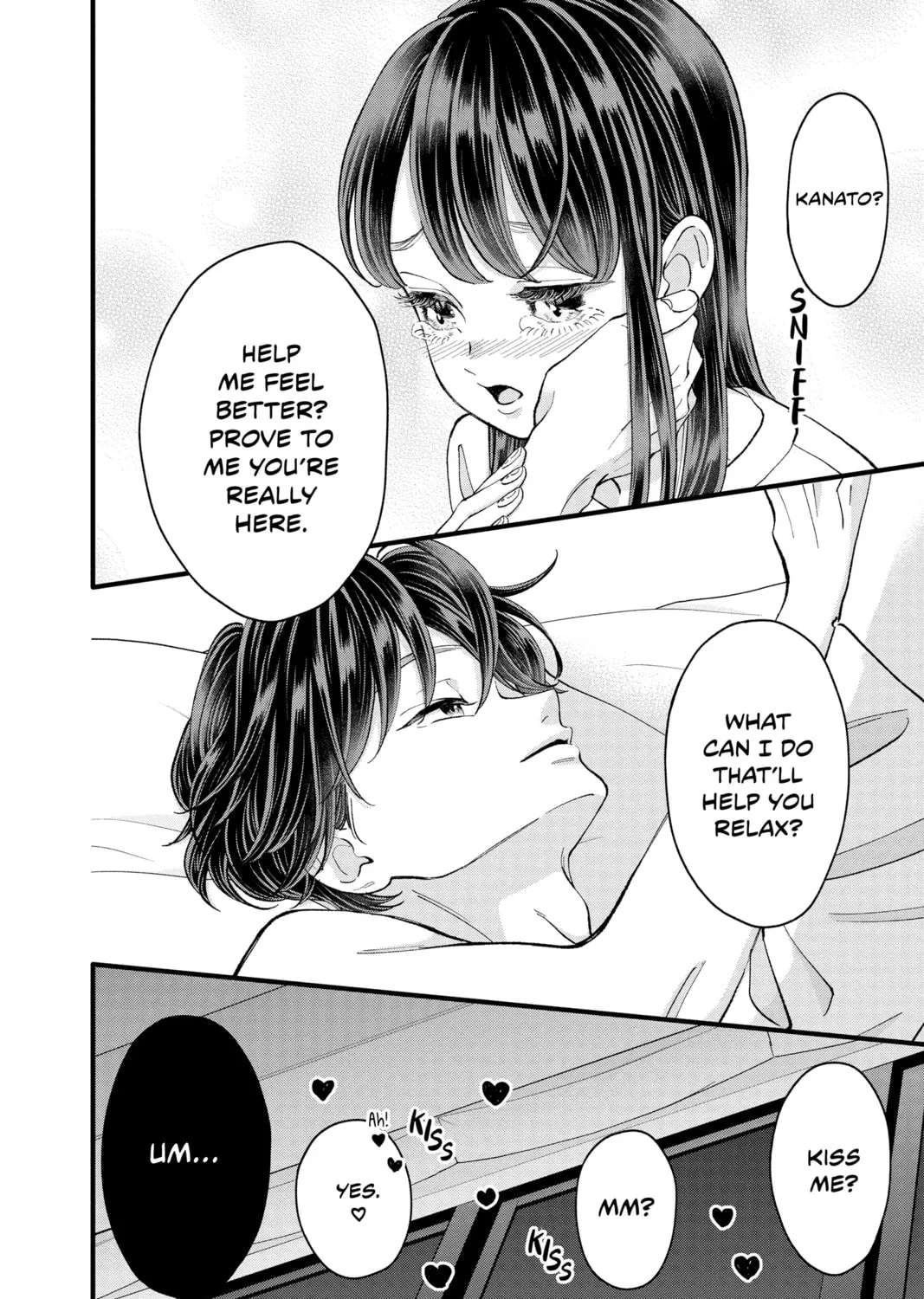 Read My Special One chapter 40 image 62 on Lezhin