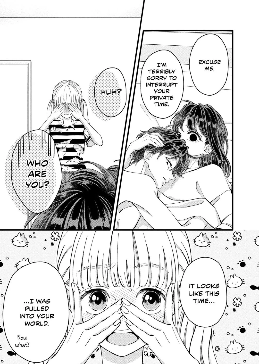 Read My Special One chapter 40 image 64 on Lezhin