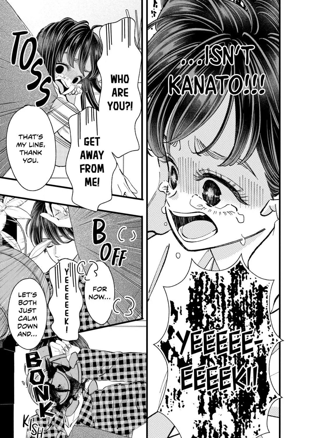Read My Special One chapter 40 image 8 on Lezhin