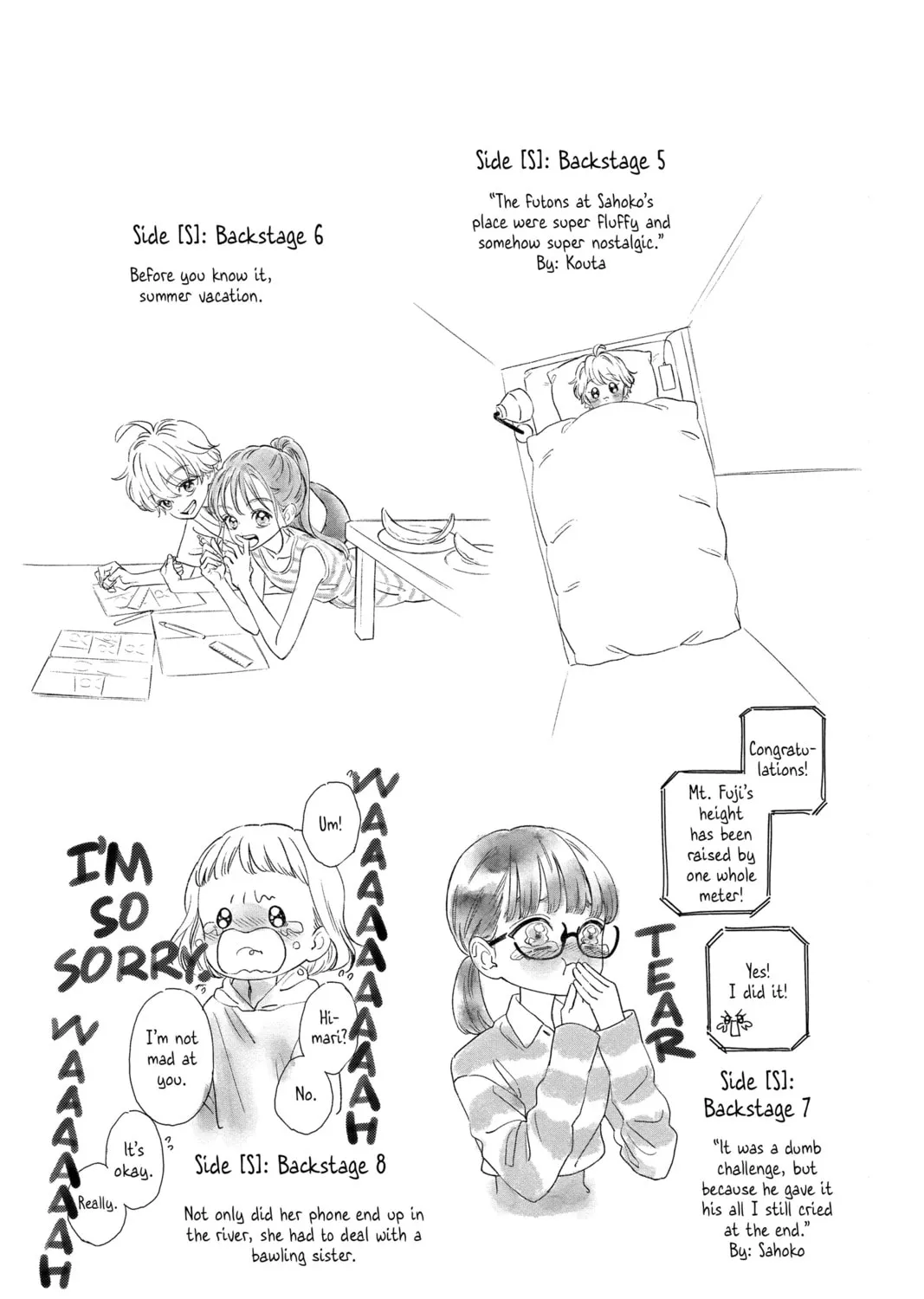 Read My Special One chapter 40 image 80 on Lezhin