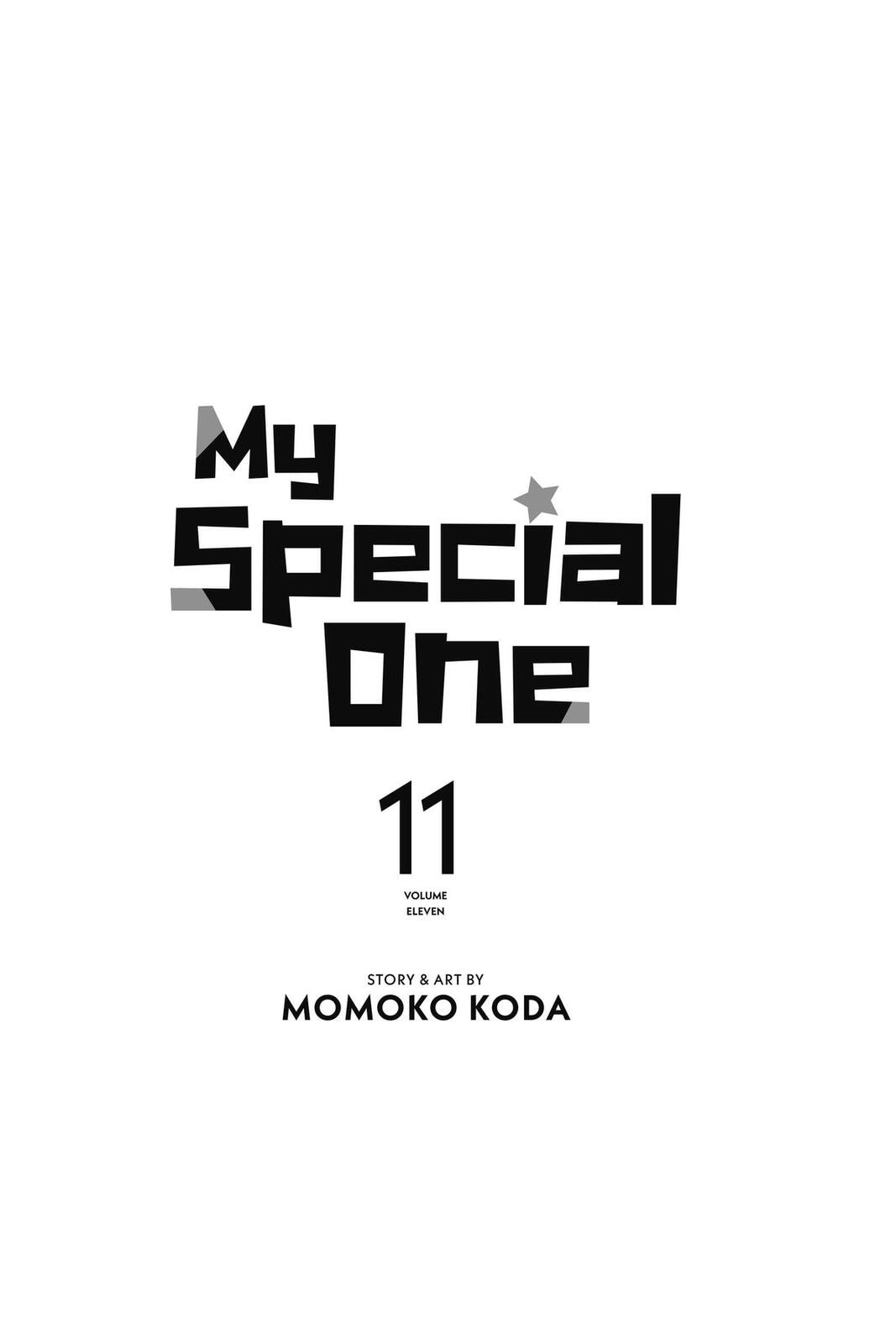 Read My Special One chapter 41 image 1 on Lezhin