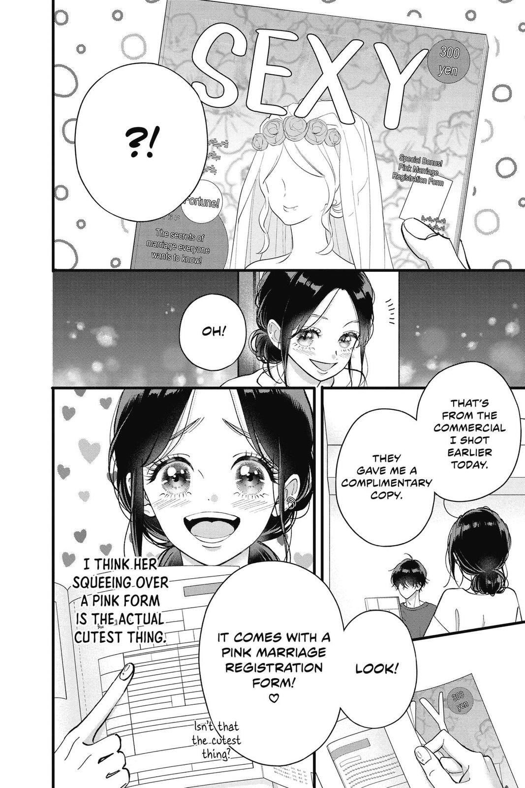 Read My Special One chapter 41 image 10 on Lezhin