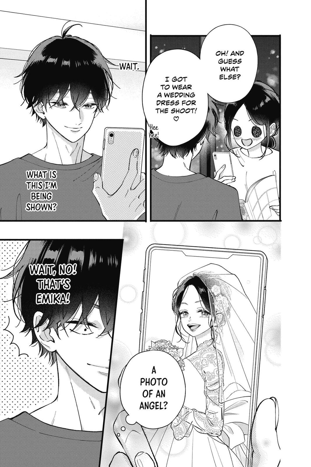 Read My Special One chapter 41 image 11 on Lezhin