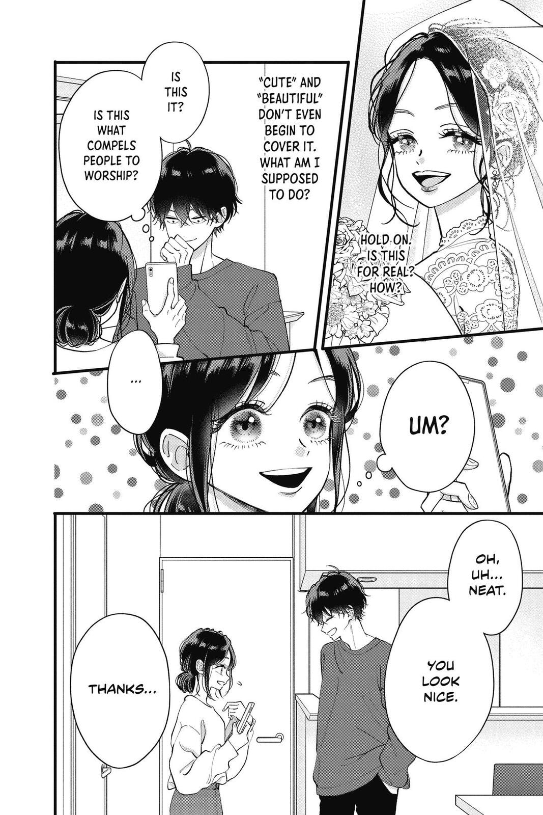 Read My Special One chapter 41 image 12 on Lezhin