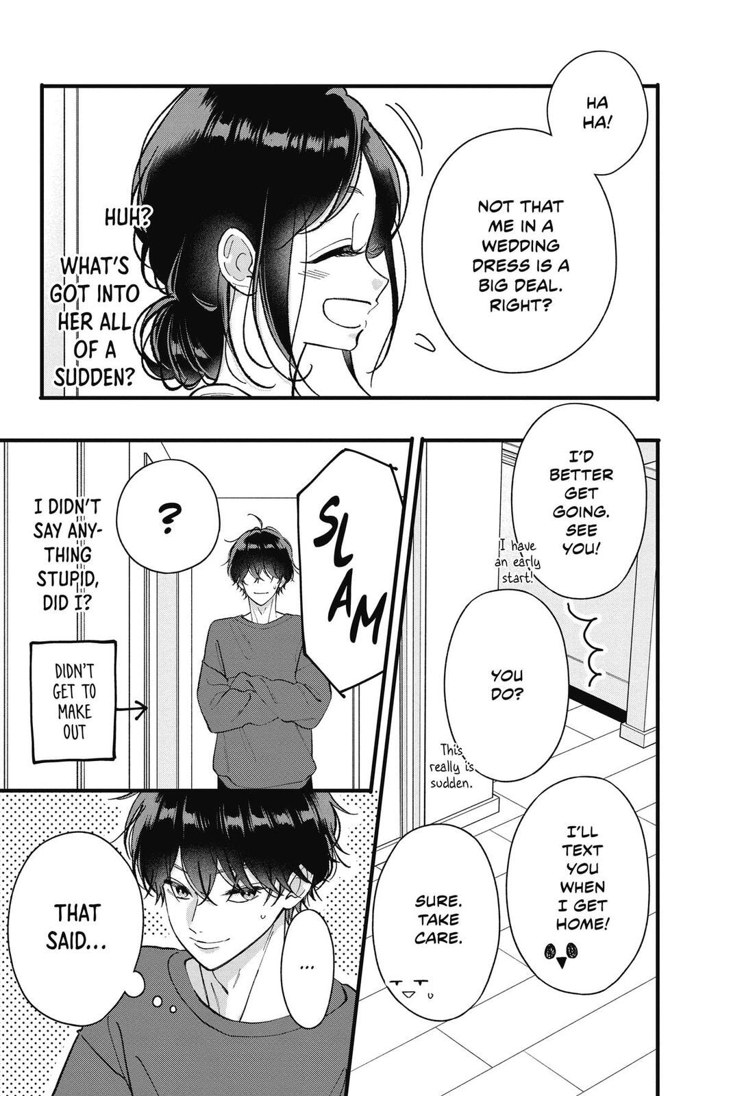 Read My Special One chapter 41 image 13 on Lezhin