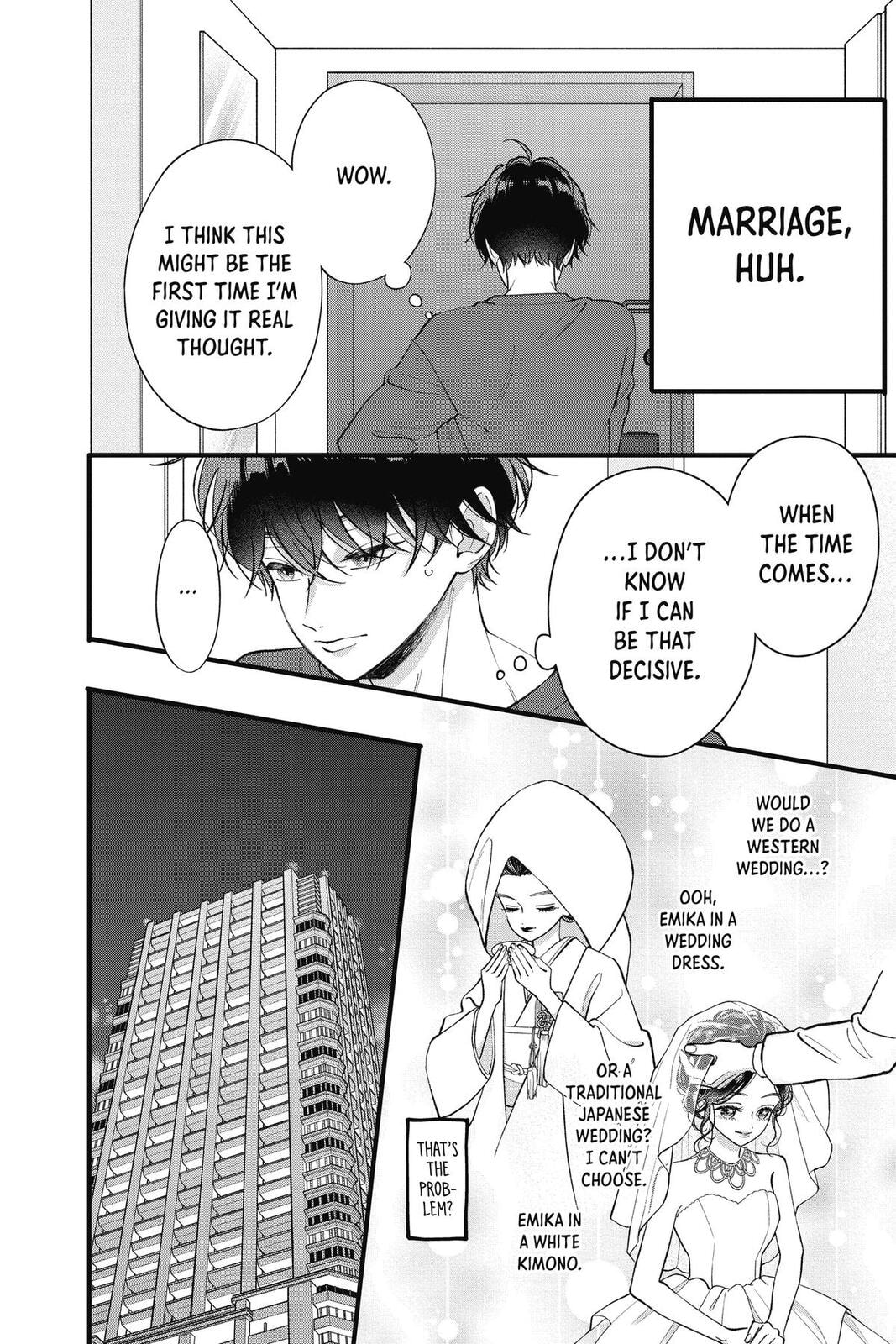 Read My Special One chapter 41 image 14 on Lezhin
