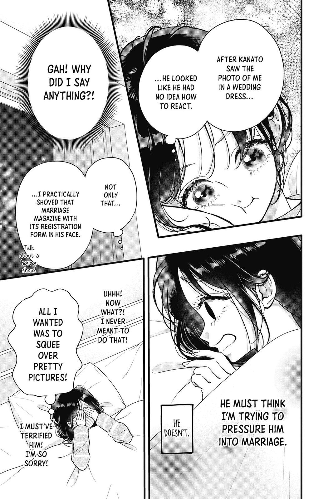 Read My Special One chapter 41 image 15 on Lezhin
