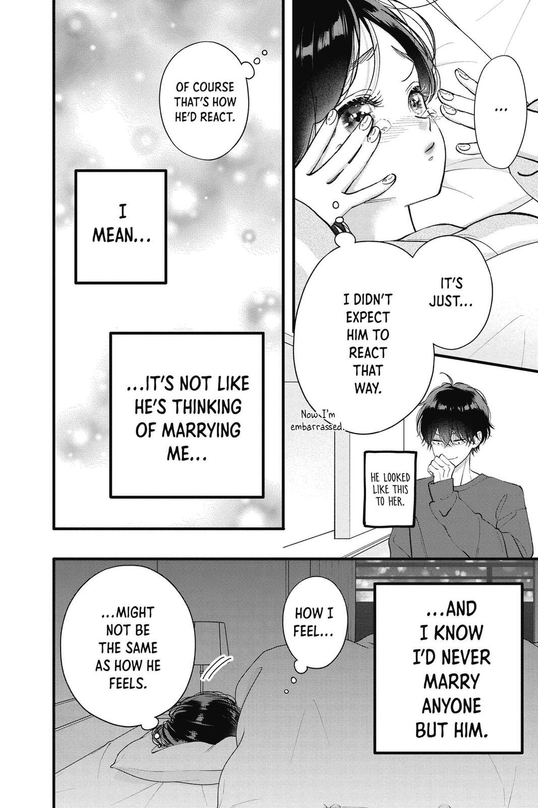 Read My Special One chapter 41 image 16 on Lezhin