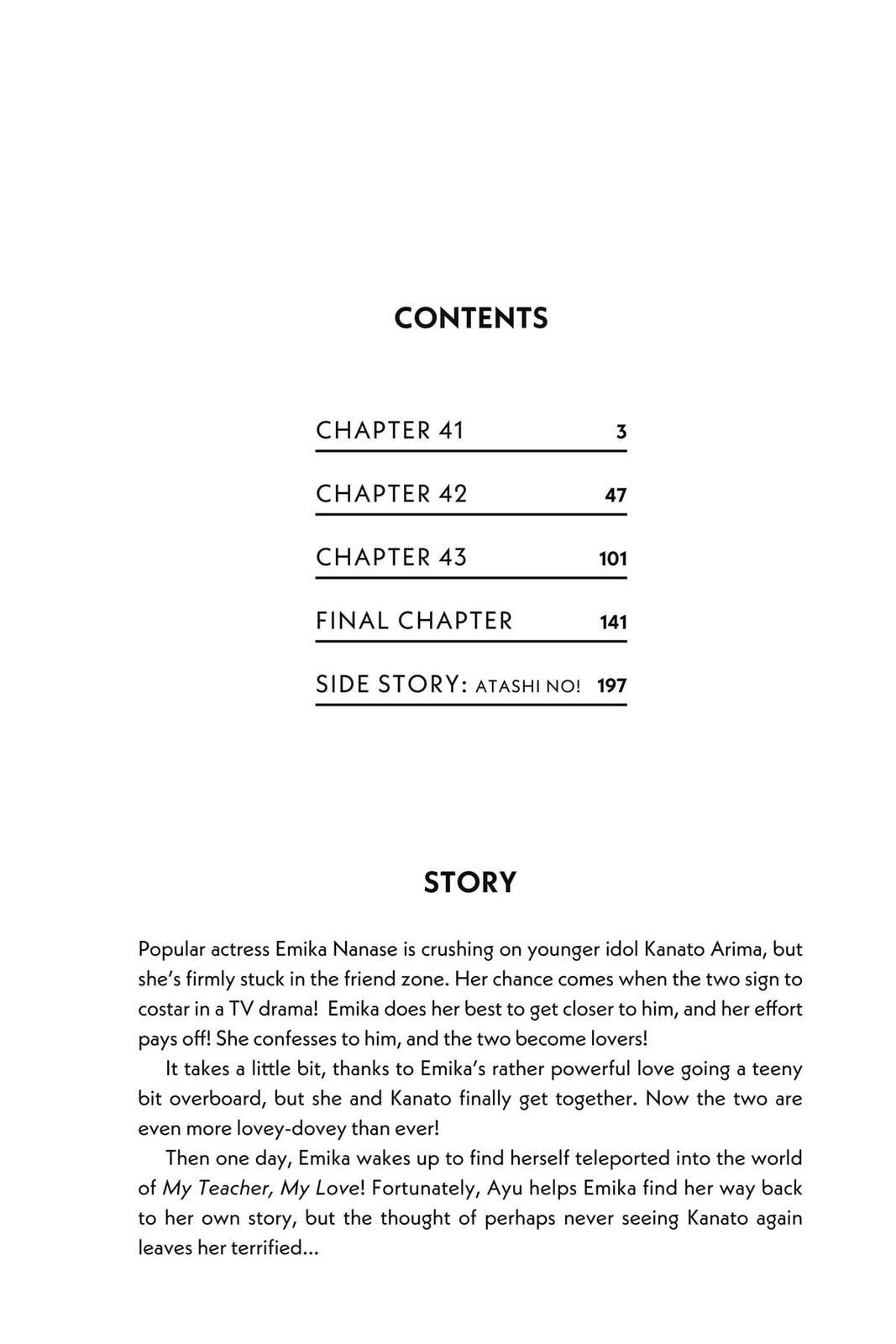 Read My Special One chapter 41 image 2 on Lezhin