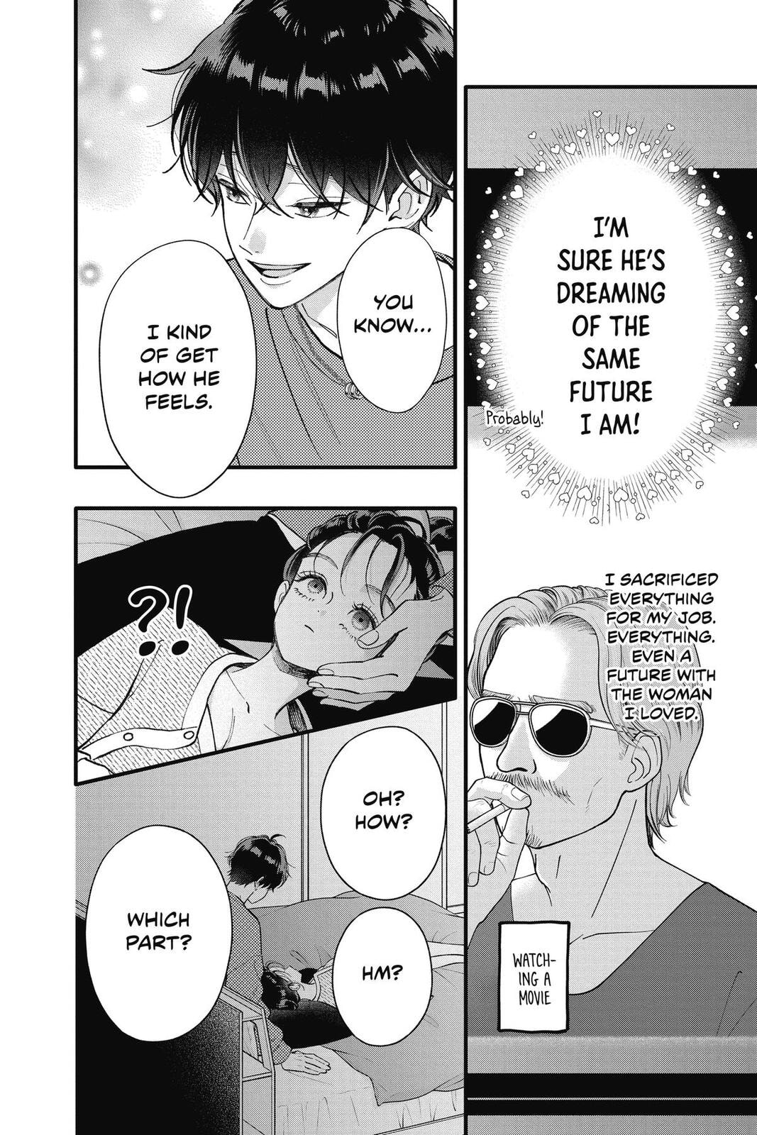 Read My Special One chapter 41 image 20 on Lezhin