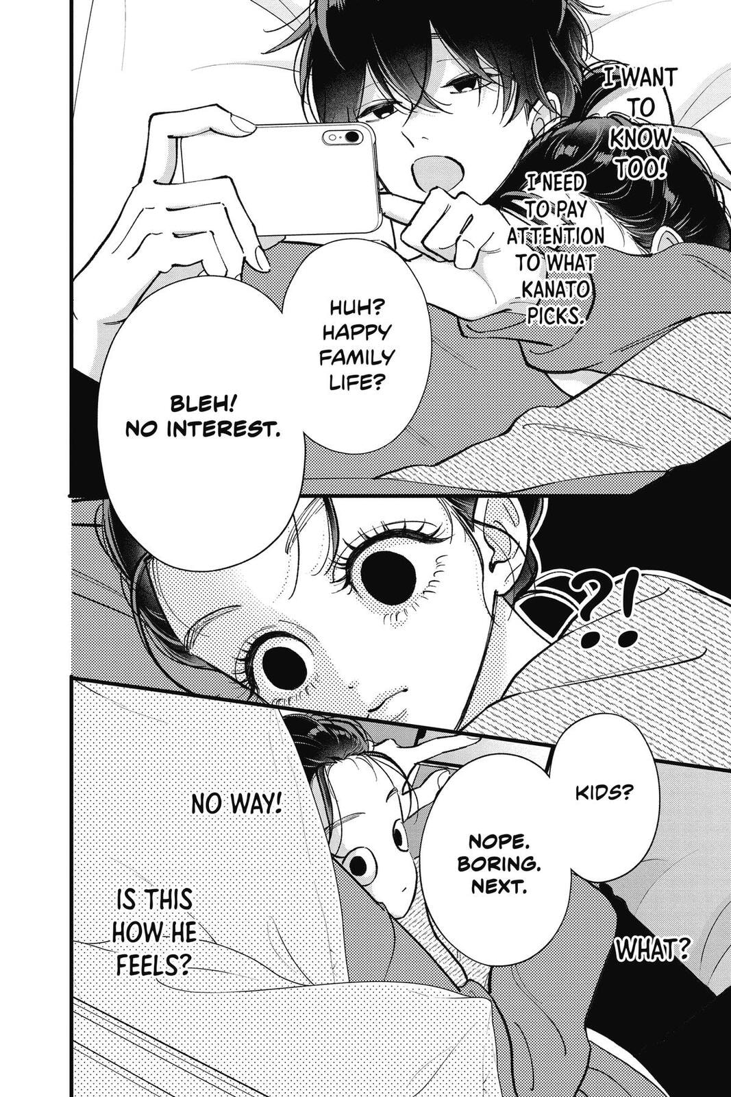 Read My Special One chapter 41 image 24 on Lezhin