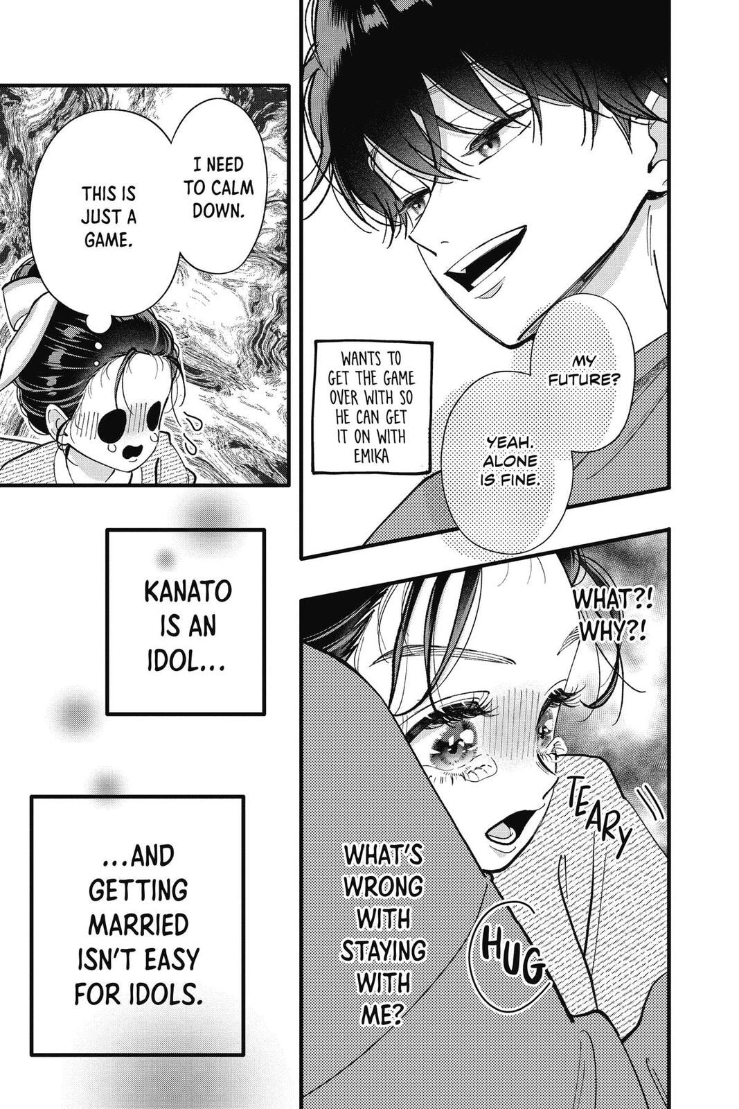 Read My Special One chapter 41 image 25 on Lezhin