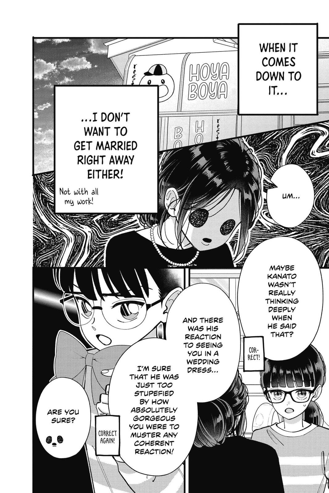 Read My Special One chapter 41 image 26 on Lezhin