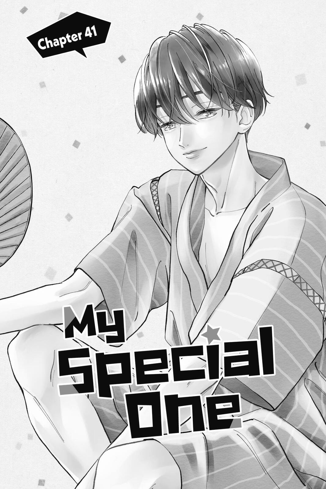 Read My Special One chapter 41 image 3 on Lezhin
