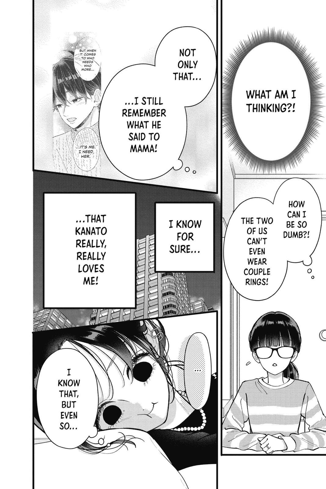 Read My Special One chapter 41 image 30 on Lezhin