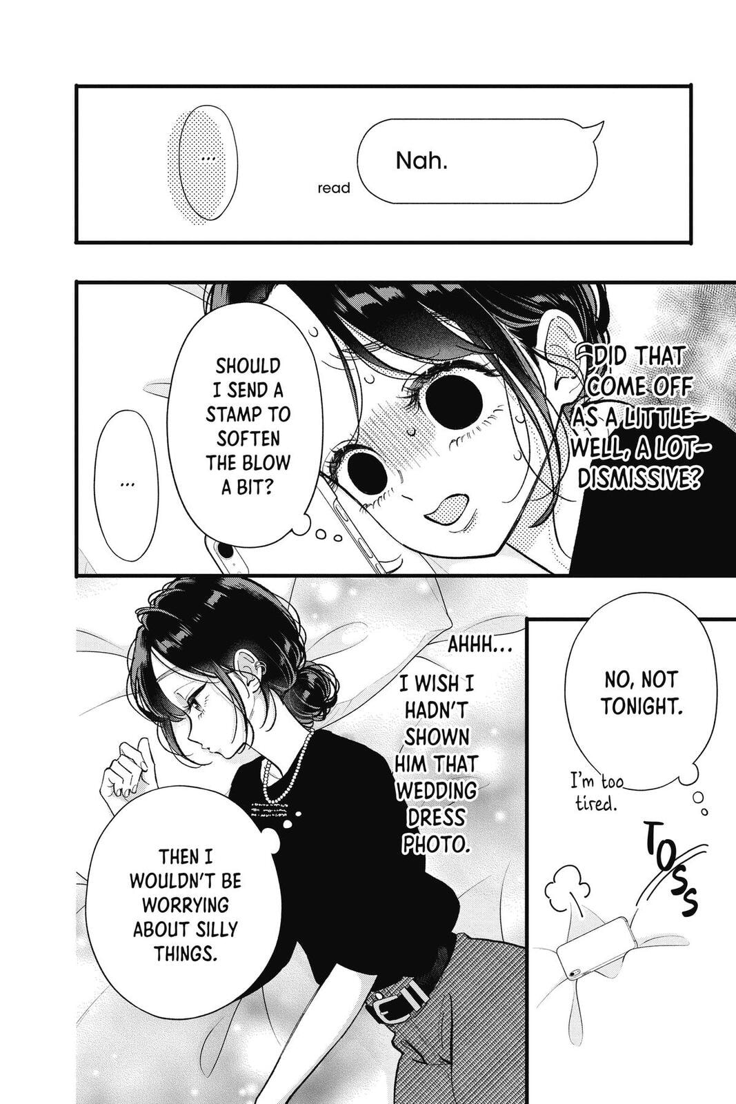 Read My Special One chapter 41 image 32 on Lezhin