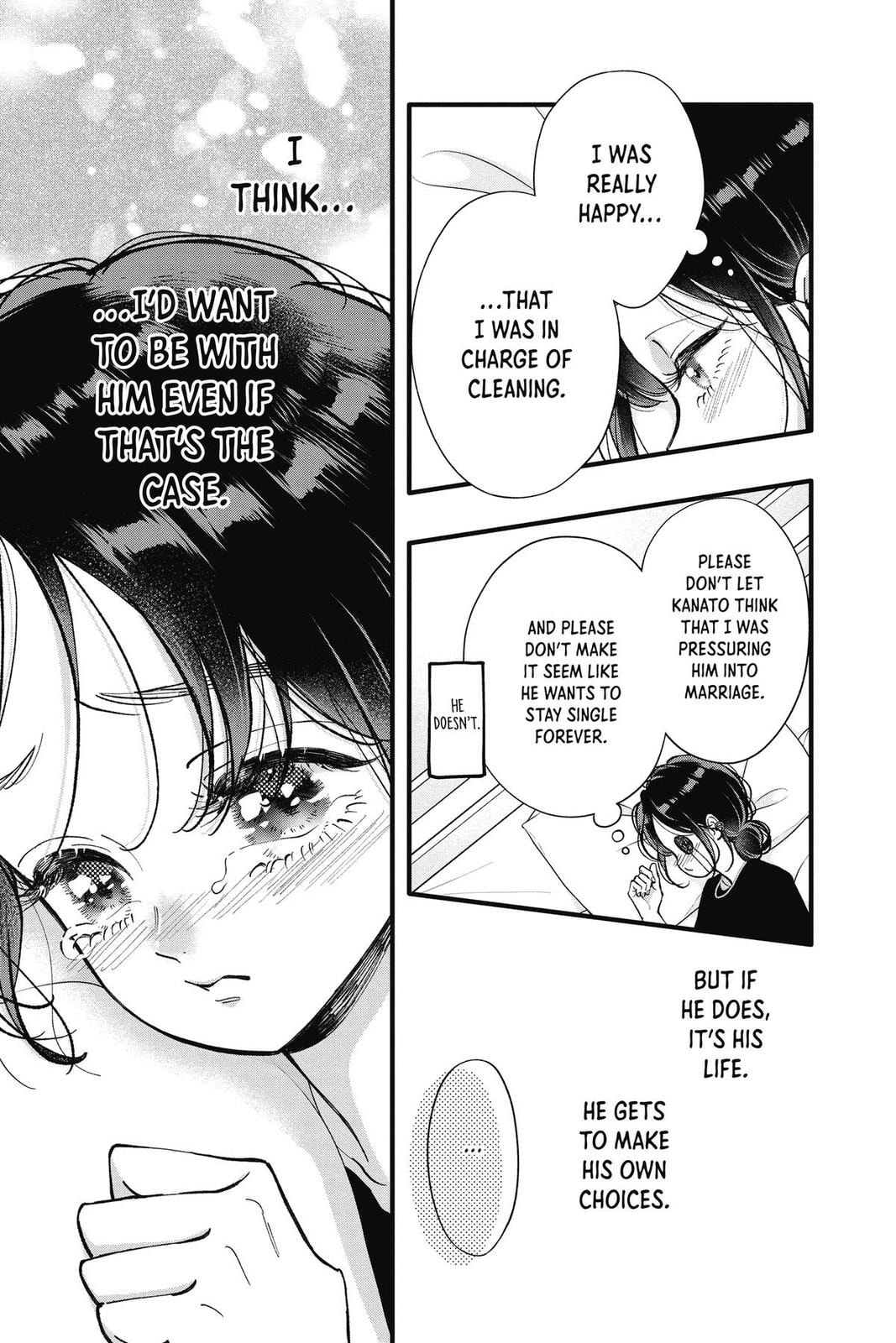 Read My Special One chapter 41 image 33 on Lezhin