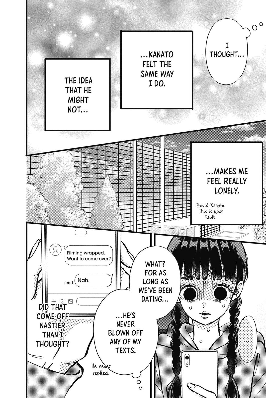 Read My Special One chapter 41 image 34 on Lezhin
