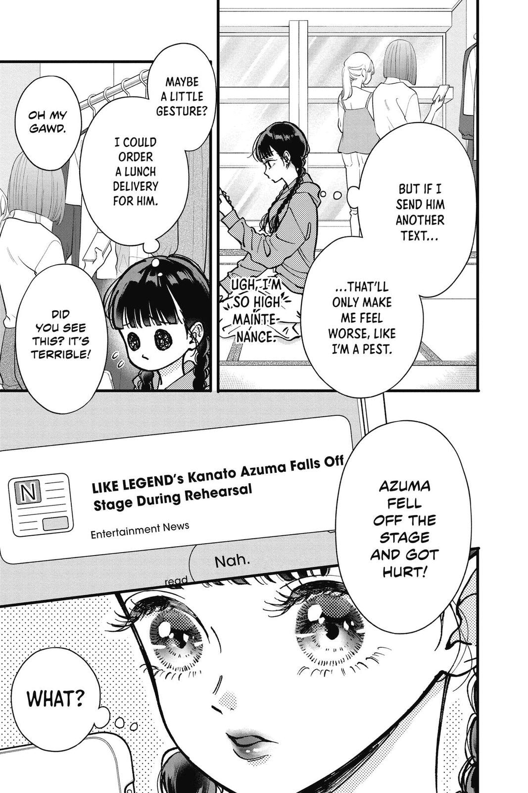 Read My Special One chapter 41 image 35 on Lezhin