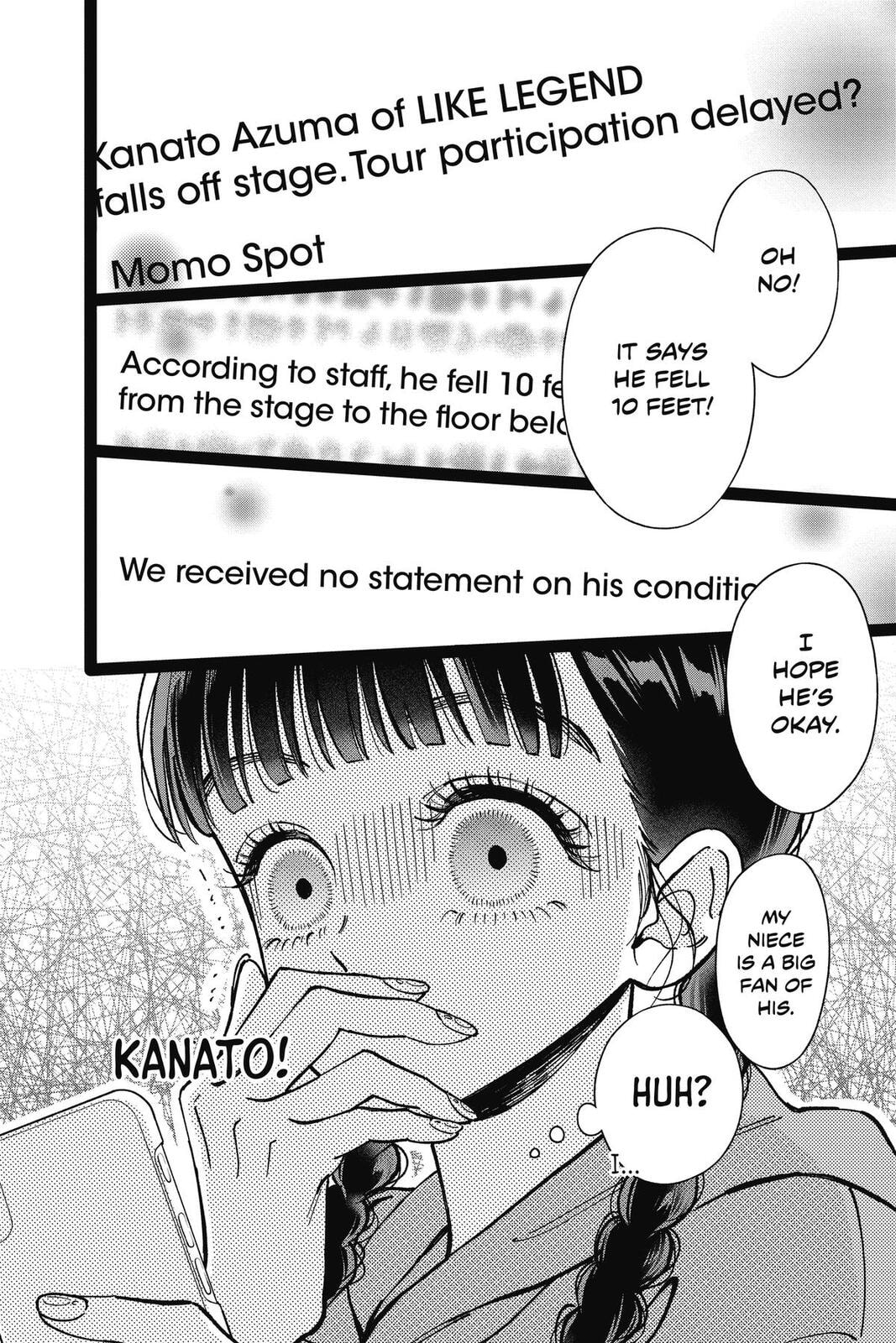 Read My Special One chapter 41 image 36 on Lezhin