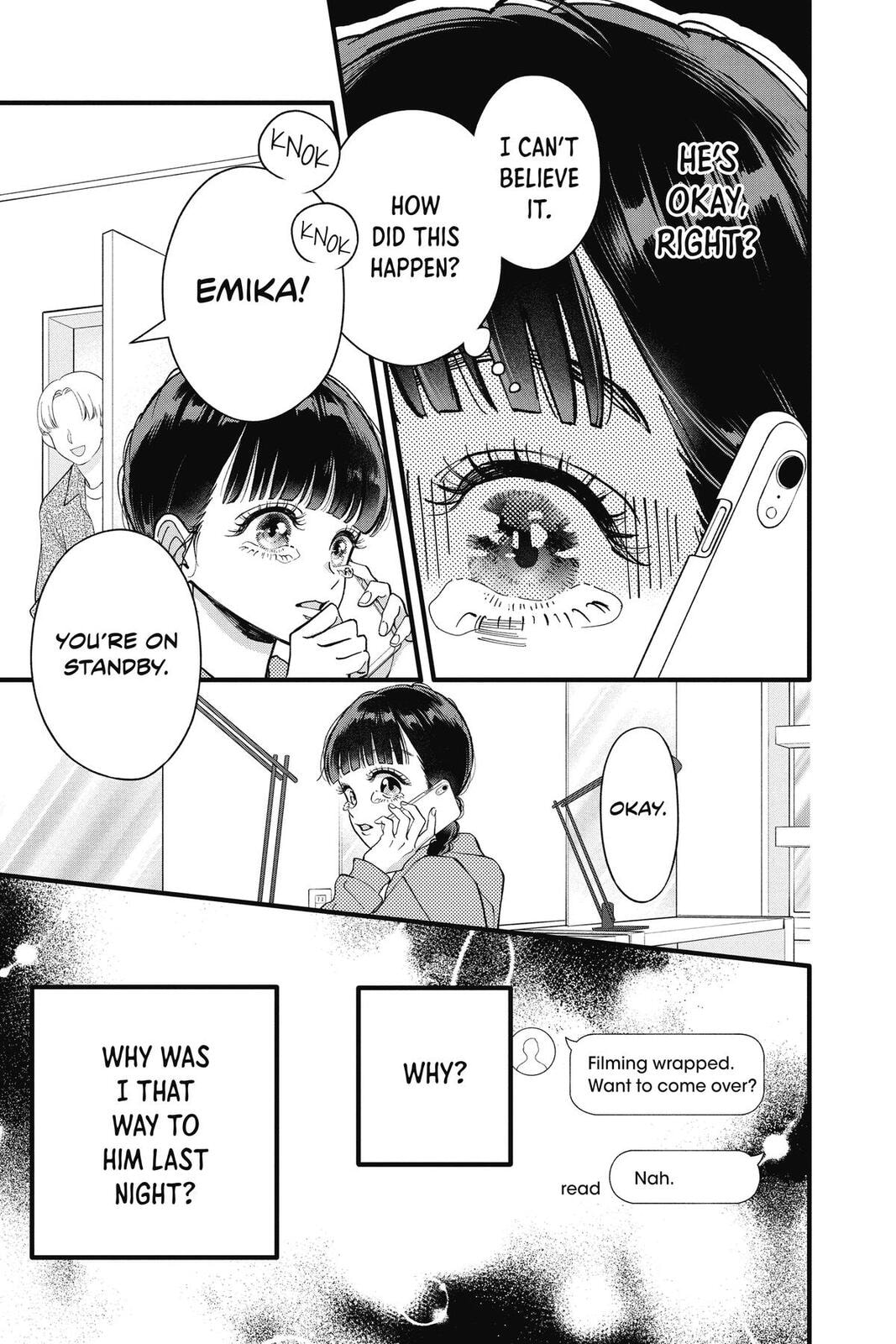 Read My Special One chapter 41 image 37 on Lezhin