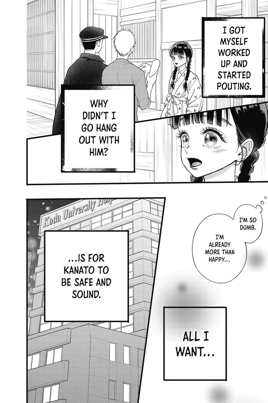 Read My Special One chapter 41 image 38 on Lezhin