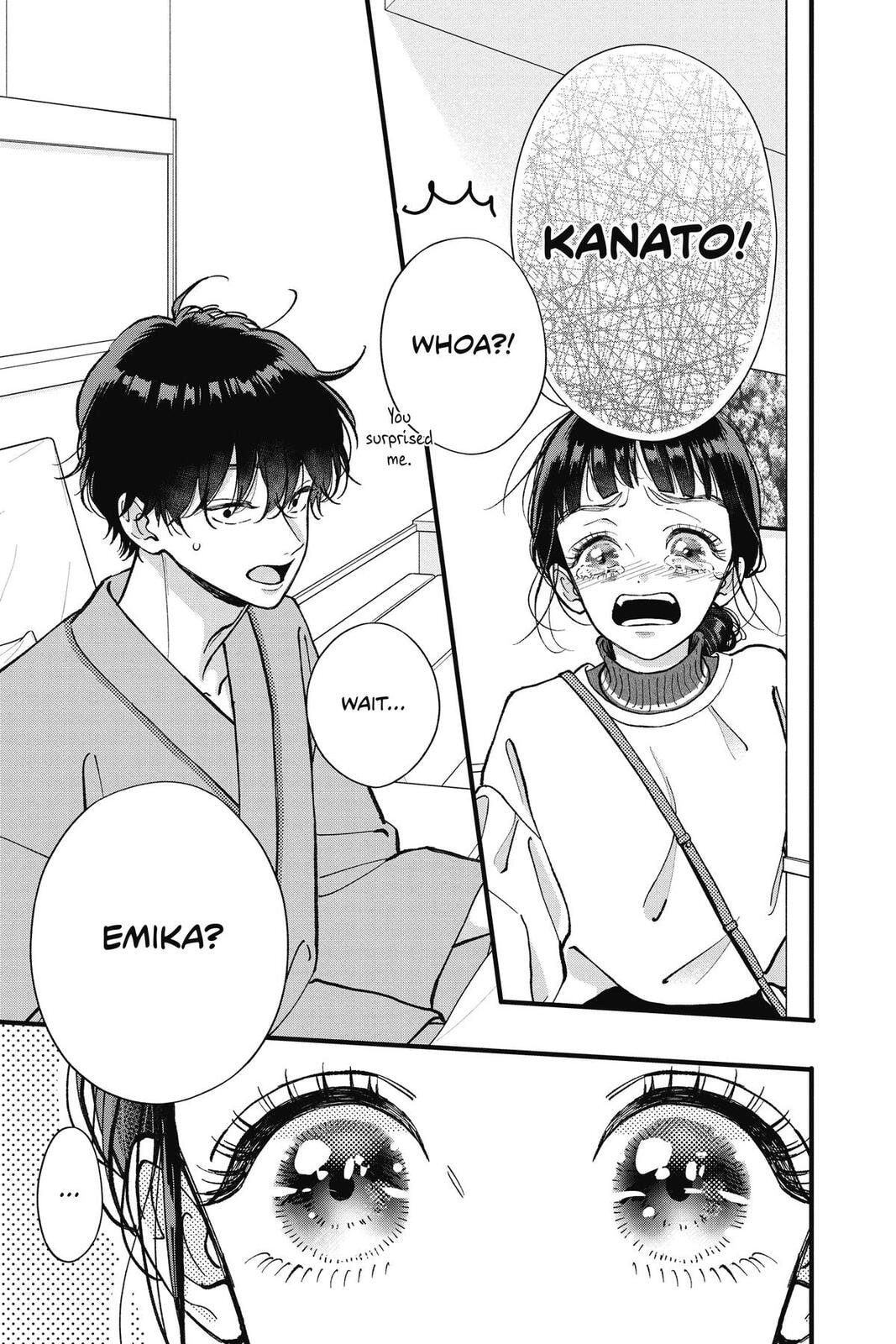 Read My Special One chapter 41 image 39 on Lezhin
