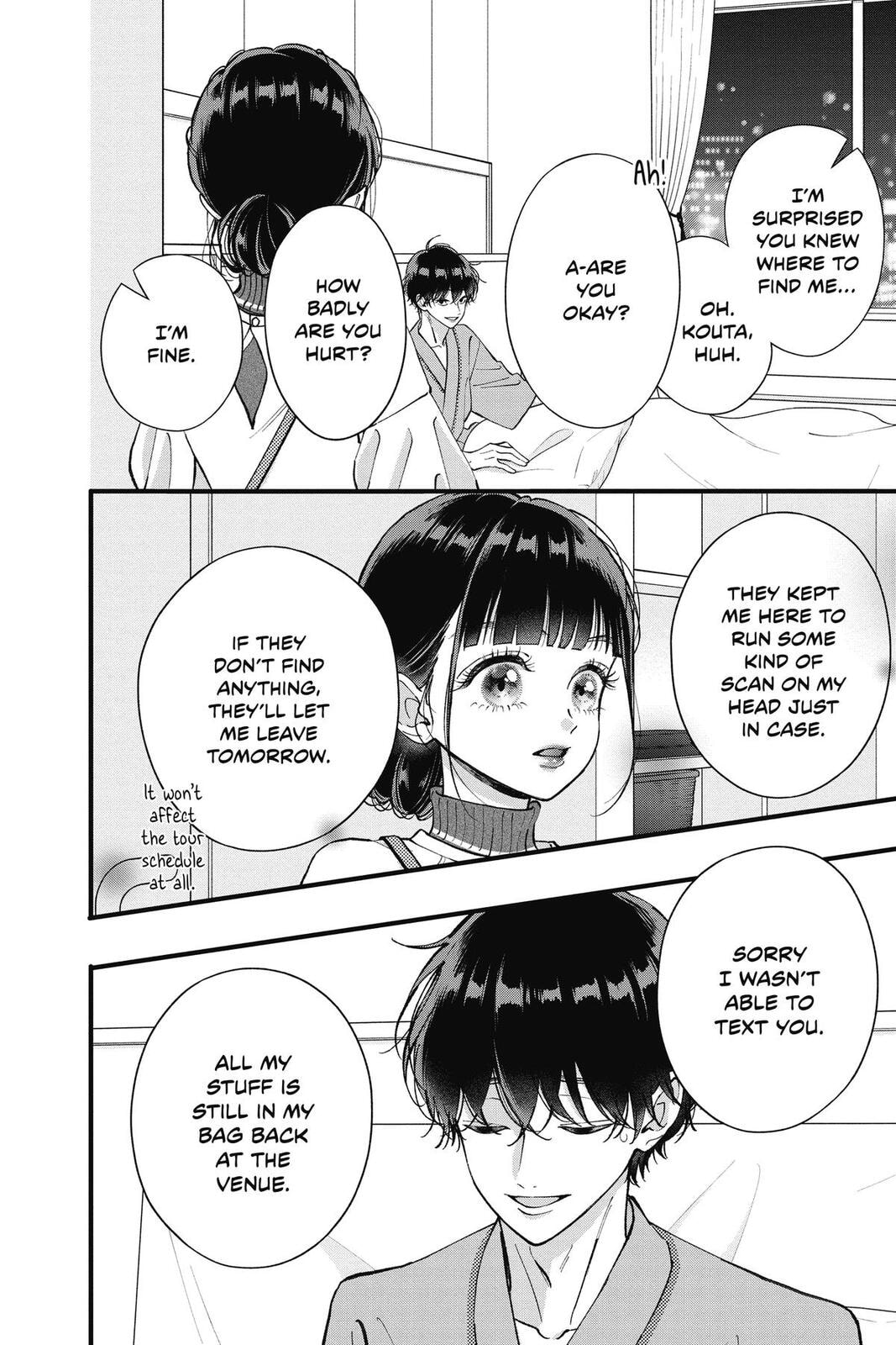 Read My Special One chapter 41 image 40 on Lezhin