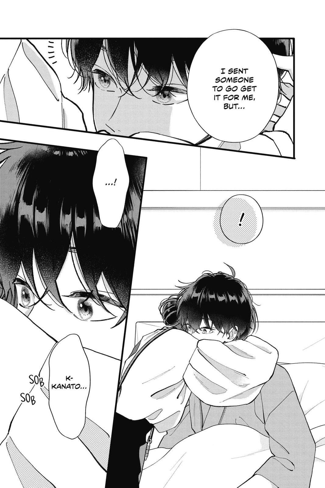 Read My Special One chapter 41 image 41 on Lezhin