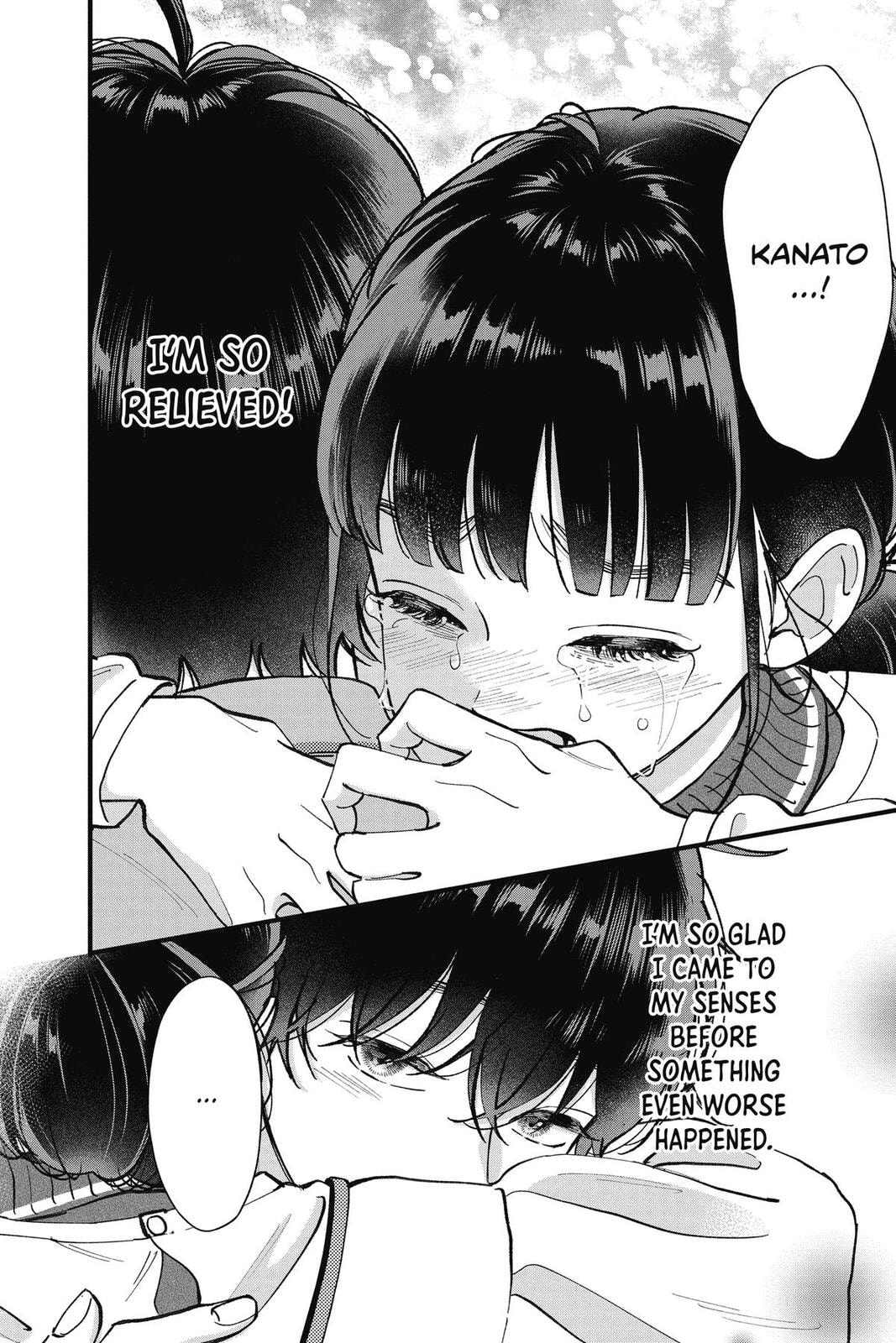 Read My Special One chapter 41 image 42 on Lezhin