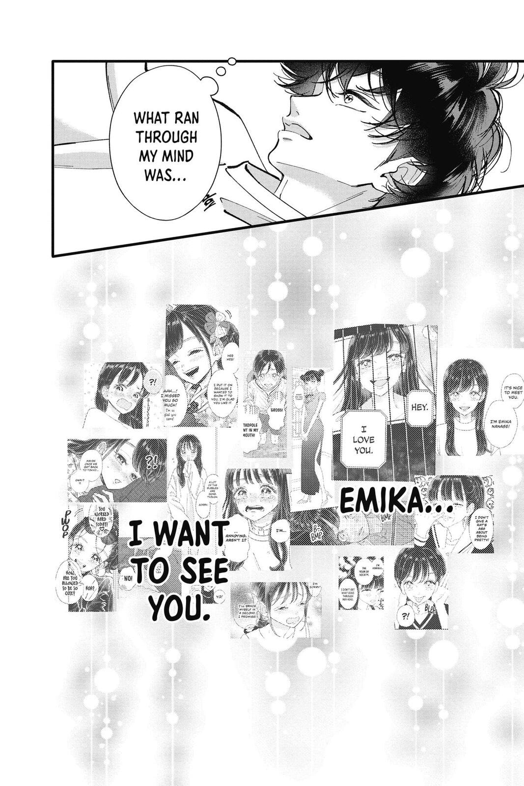 Read My Special One chapter 41 image 44 on Lezhin