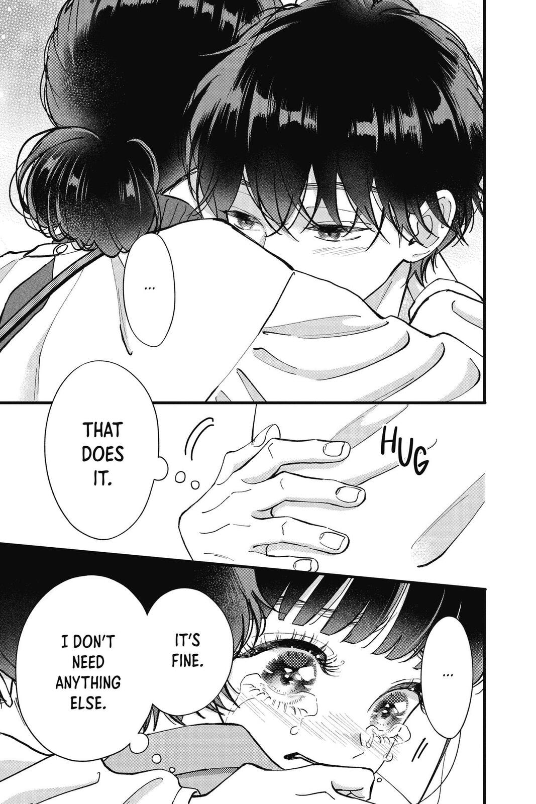 Read My Special One chapter 41 image 45 on Lezhin