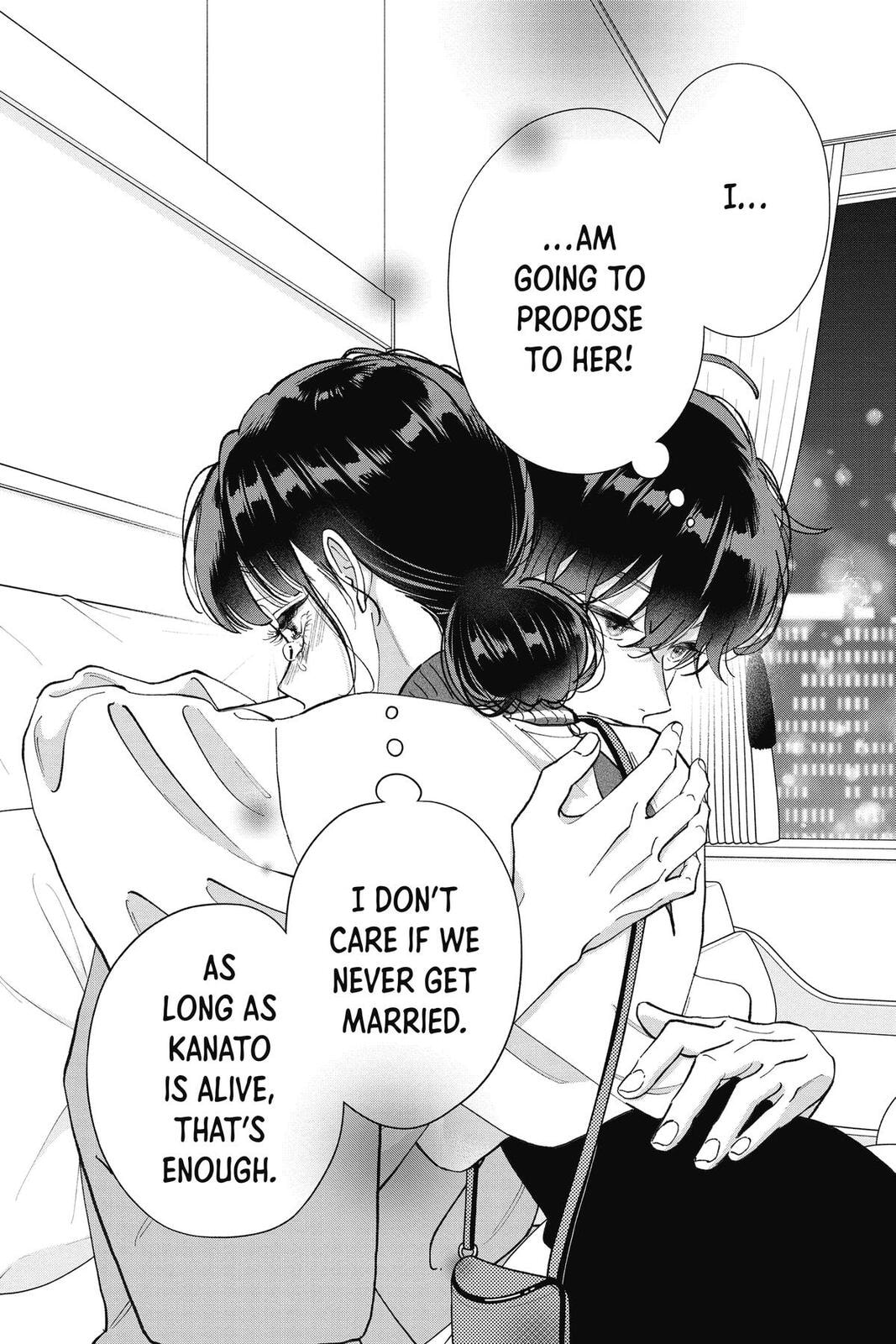 Read My Special One chapter 41 image 46 on Lezhin
