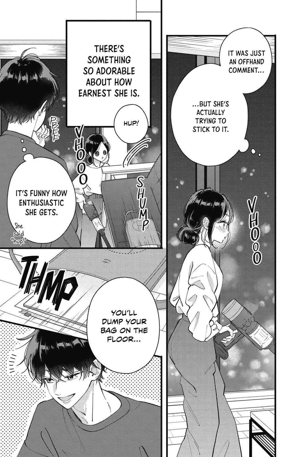 Read My Special One chapter 41 image 9 on Lezhin