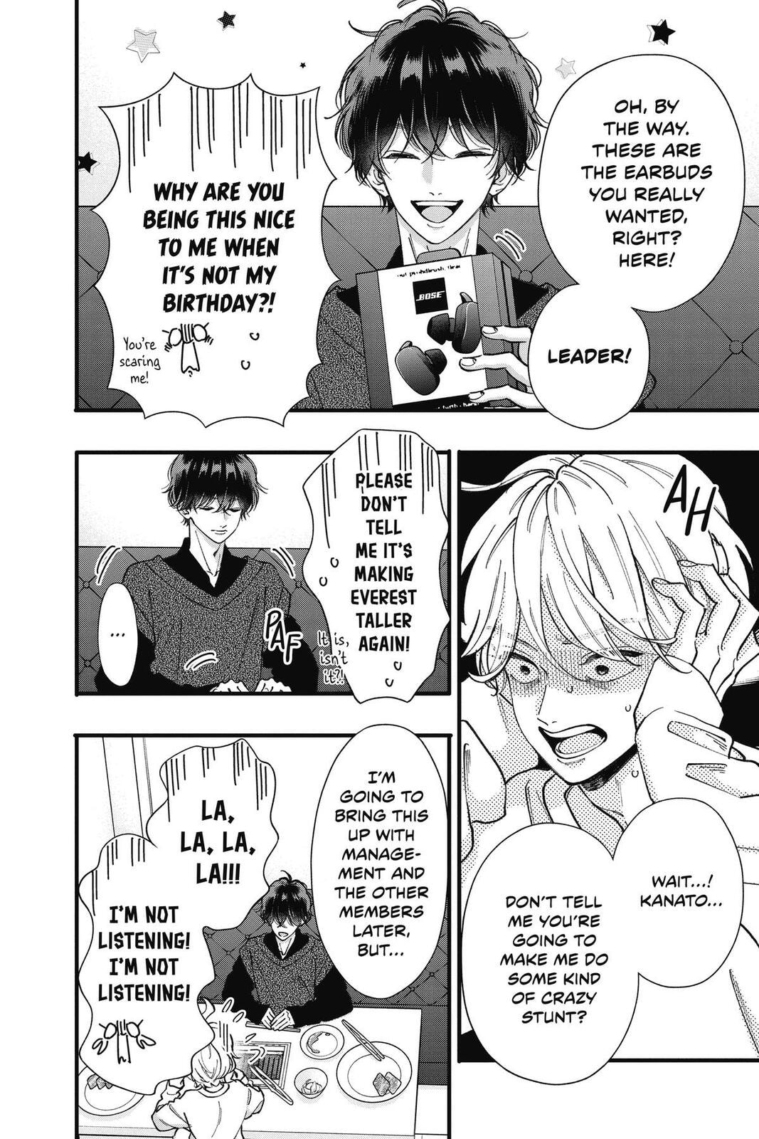 Read My Special One chapter 42 image 11 on Lezhin