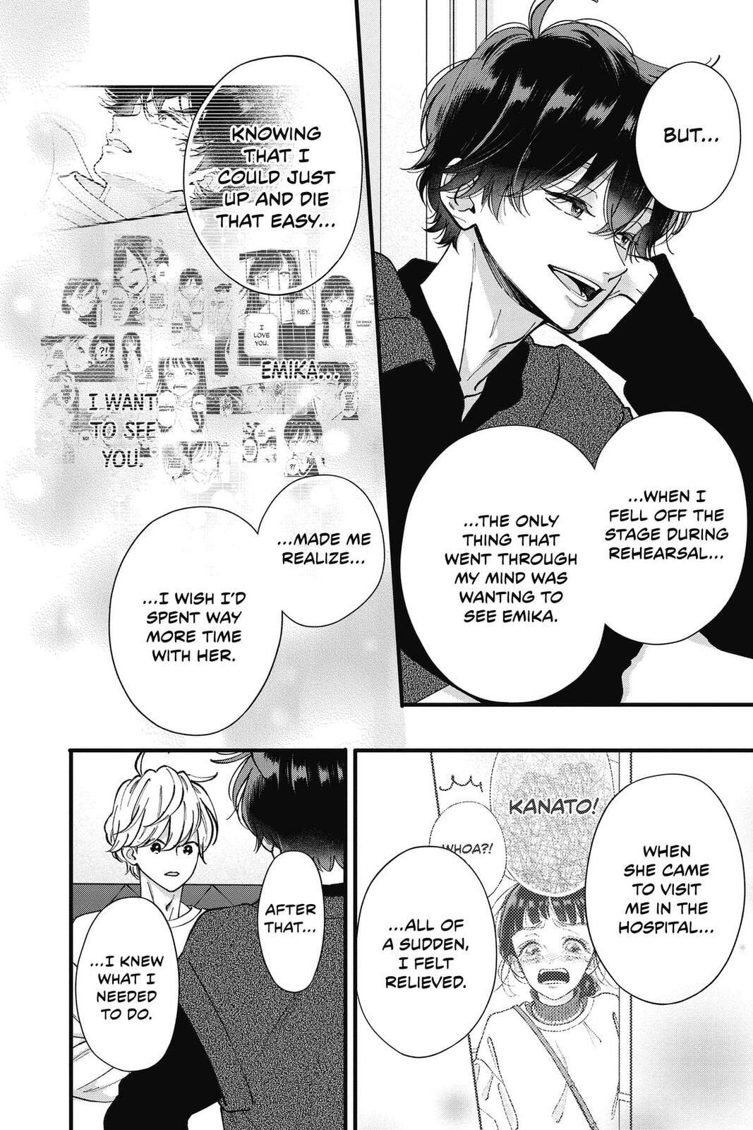 Read My Special One chapter 42 image 13 on Lezhin
