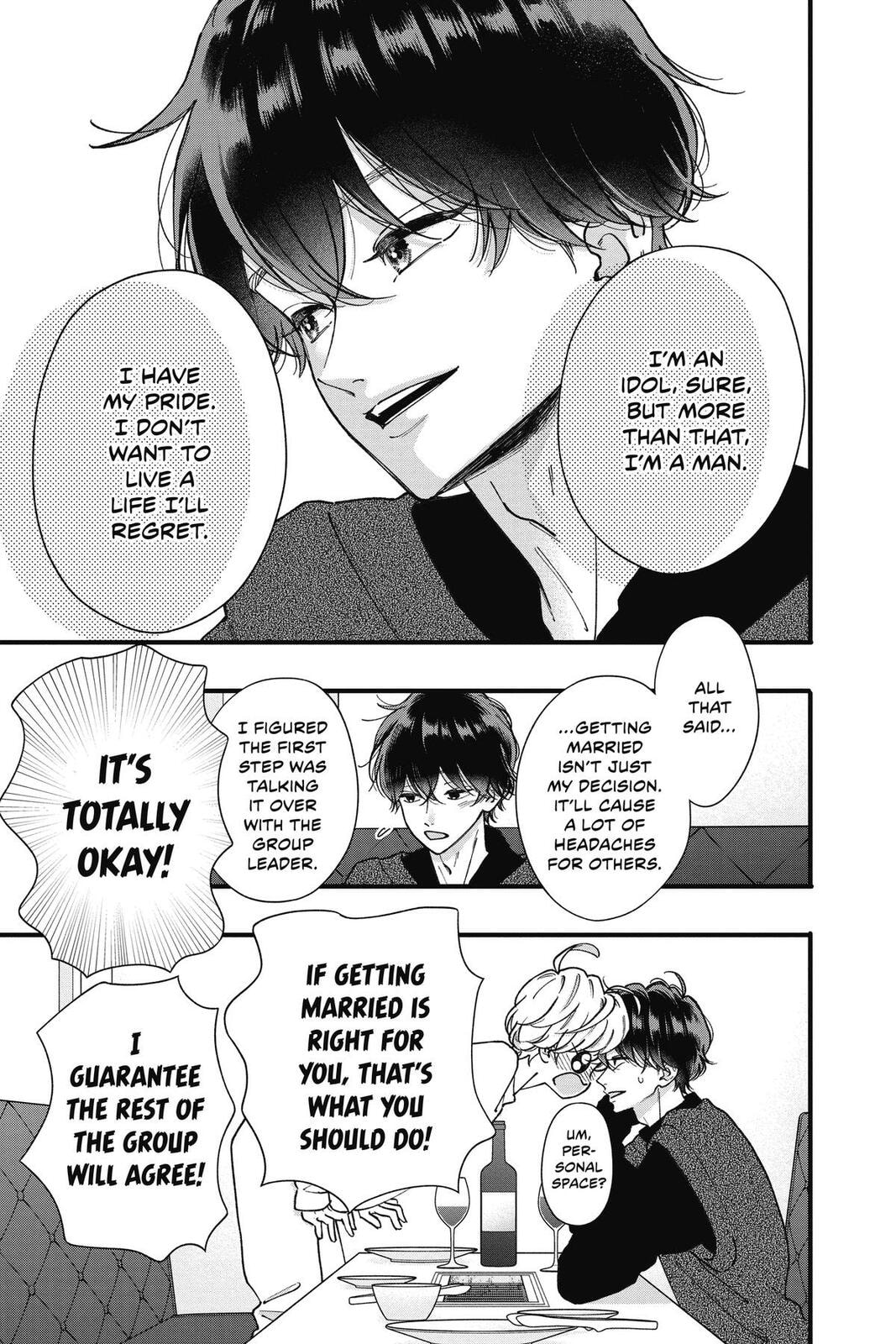 Read My Special One chapter 42 image 14 on Lezhin