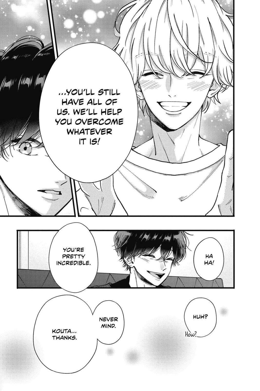 Read My Special One chapter 42 image 16 on Lezhin