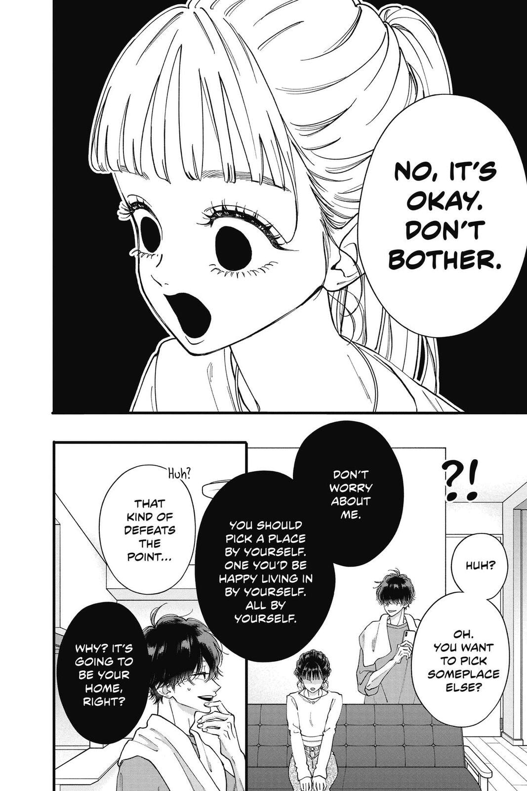 Read My Special One chapter 42 image 21 on Lezhin